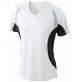 LADIES RUNNING-T M/C 100%P FullGadgets.com