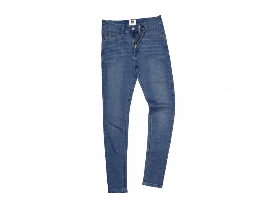 LADIES SKINNY JEANS 98%C 2%E FullGadgets.com