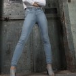 LADIES SKINNY JEANS 98%C 2%E FullGadgets.com