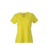 Ladies Slim Fit V-T 100% Cotone Personalizzabili J&N |James 6 Nicholson