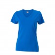 LADIES SLIM FIT V-T 100%C J&N FullGadgets.com