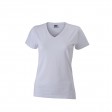 LADIES SLIM FIT V-T 100%C J&N FullGadgets.com