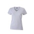 Ladies Slim Fit V-T 100% Cotone Personalizzabili J&N |James 6 Nicholson