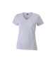 LADIES SLIM FIT V-T 100%C J&N FullGadgets.com