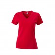 LADIES SLIM FIT V-T 100%C J&N FullGadgets.com