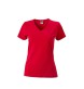 LADIES SLIM FIT V-T 100%C J&N FullGadgets.com