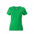 LADIES SLIM FIT V-T 100%C J&N FullGadgets.com