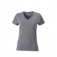 LADIES SLIM FIT V-T 100%C J&N FullGadgets.com