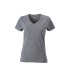 Ladies Slim Fit V-T 100% Cotone Personalizzabili J&N |James 6 Nicholson