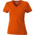 LADIES SLIM FIT V-T 100%C J&N FullGadgets.com