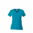 LADIES SLIM FIT V-T 100%C J&N FullGadgets.com