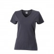 LADIES SLIM FIT V-T 100%C J&N FullGadgets.com