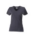 Ladies Slim Fit V-T 100% Cotone Personalizzabili J&N |James 6 Nicholson