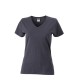 LADIES SLIM FIT V-T 100%C J&N FullGadgets.com