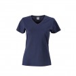 LADIES SLIM FIT V-T 100%C J&N FullGadgets.com