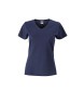 LADIES SLIM FIT V-T 100%C J&N FullGadgets.com