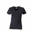 LADIES SLIM FIT V-T 100%C J&N FullGadgets.com