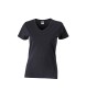 LADIES SLIM FIT V-T 100%C J&N FullGadgets.com