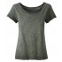 Ladies' Slub-T 100% Cotone Personalizzabile |James 6 Nicholson