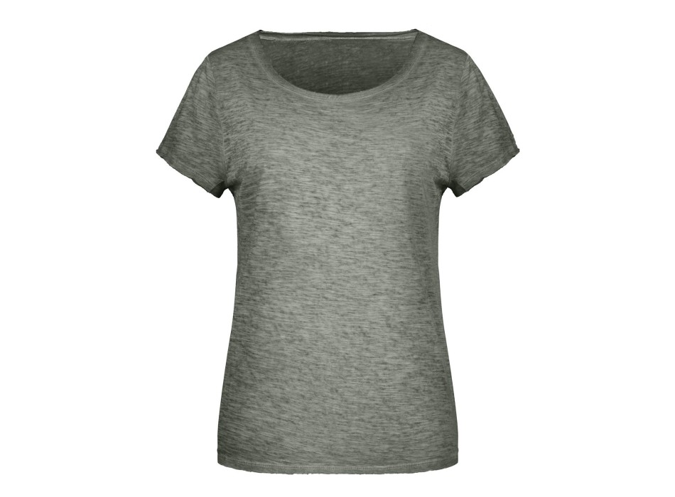 Ladies' Slub-T FullGadgets.com