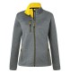 Ladies' Softshell Jacket 100%P FullGadgets.com