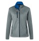 Ladies' Softshell Jacket 100%P FullGadgets.com