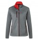 Ladies' Softshell Jacket 100%P FullGadgets.com