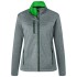 Giacca Softshell da Donna 100% Poliestere Personalizzabile |James 6 Nicholson