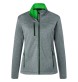 Ladies' Softshell Jacket 100%P FullGadgets.com