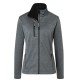 Ladies' Softshell Jacket 100%P FullGadgets.com