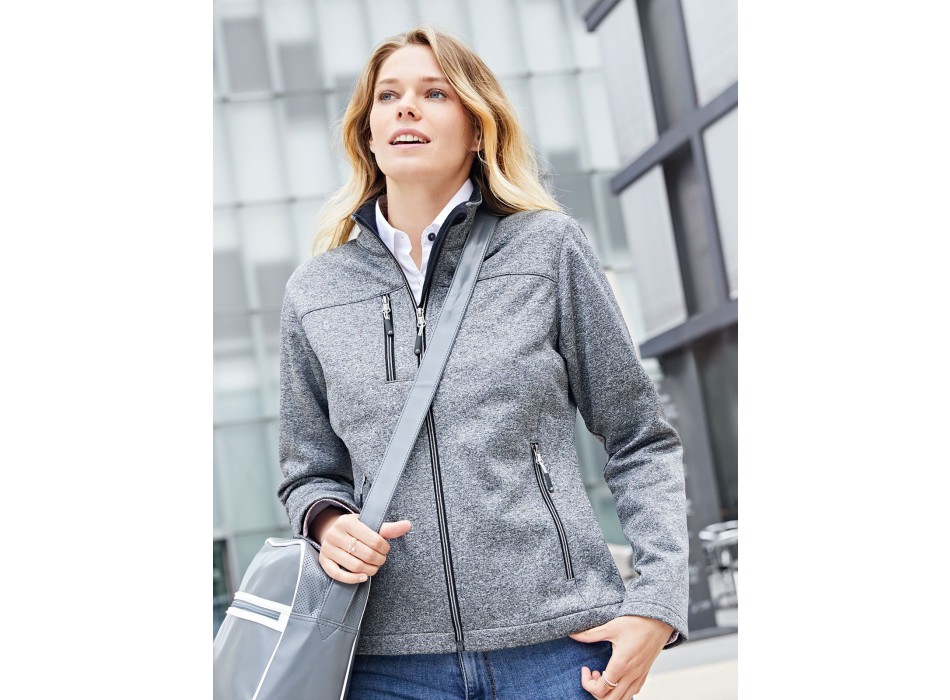 Ladies' Softshell Jacket FullGadgets.com