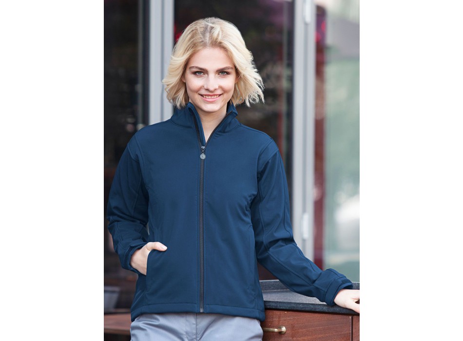 Ladies' Softshell Jacket Classic FullGadgets.com