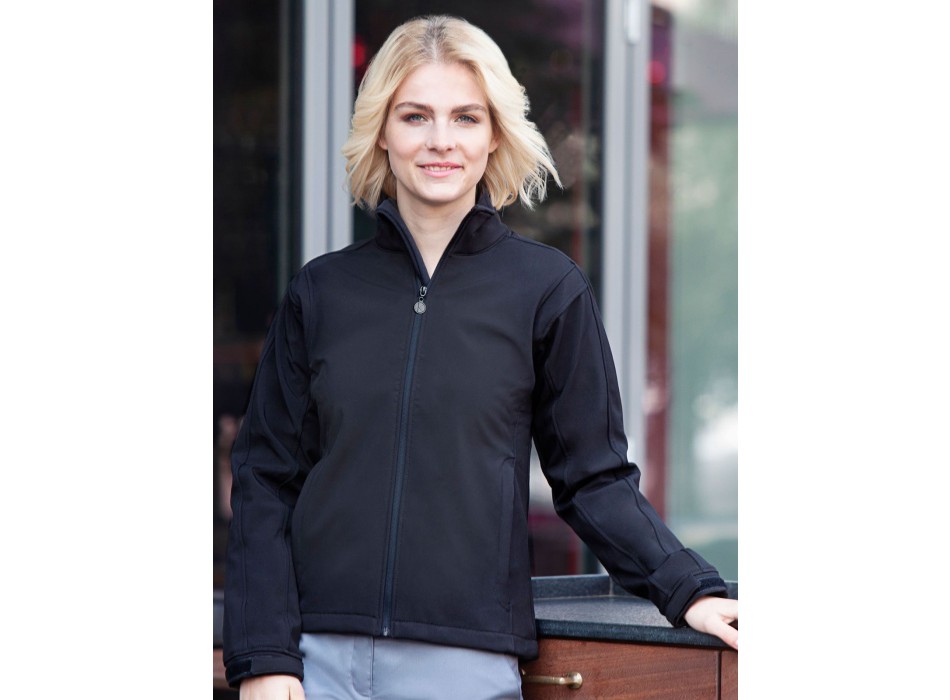 Ladies' Softshell Jacket Classic FullGadgets.com