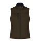 LADIES SOFTSHELL VEST 100%PREC FullGadgets.com