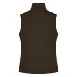 LADIES SOFTSHELL VEST 100%PREC FullGadgets.com