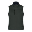 LADIES SOFTSHELL VEST 100%PREC FullGadgets.com