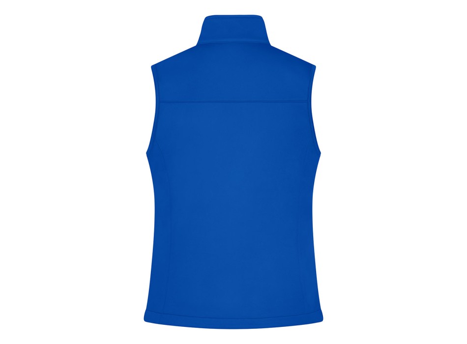 LADIES SOFTSHELL VEST 100%PREC FullGadgets.com