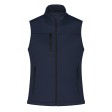 LADIES SOFTSHELL VEST 100%PREC FullGadgets.com