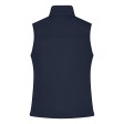 LADIES SOFTSHELL VEST 100%PREC FullGadgets.com