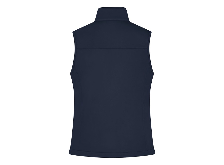 LADIES SOFTSHELL VEST 100%PREC FullGadgets.com