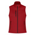 LADIES SOFTSHELL VEST 100%PREC FullGadgets.com