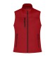 LADIES SOFTSHELL VEST 100%PREC FullGadgets.com