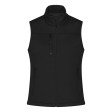 LADIES SOFTSHELL VEST 100%PREC FullGadgets.com