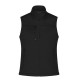 LADIES SOFTSHELL VEST 100%PREC FullGadgets.com