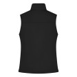 LADIES SOFTSHELL VEST 100%PREC FullGadgets.com