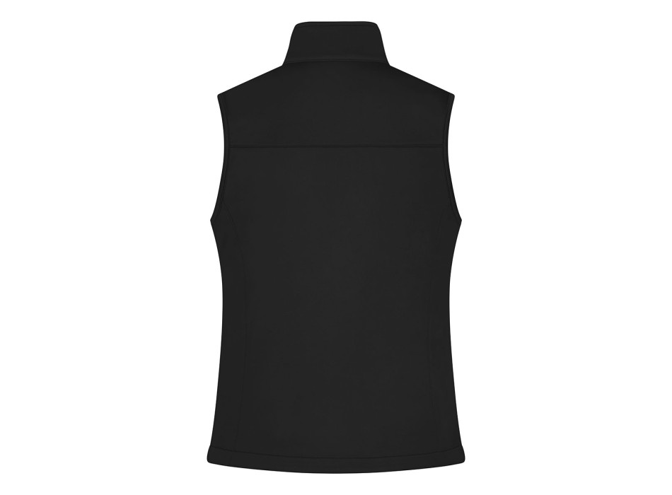 LADIES SOFTSHELL VEST 100%PREC FullGadgets.com