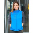 Ladies Softshell Vest FullGadgets.com