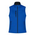 Ladies Softshell Vest FullGadgets.com