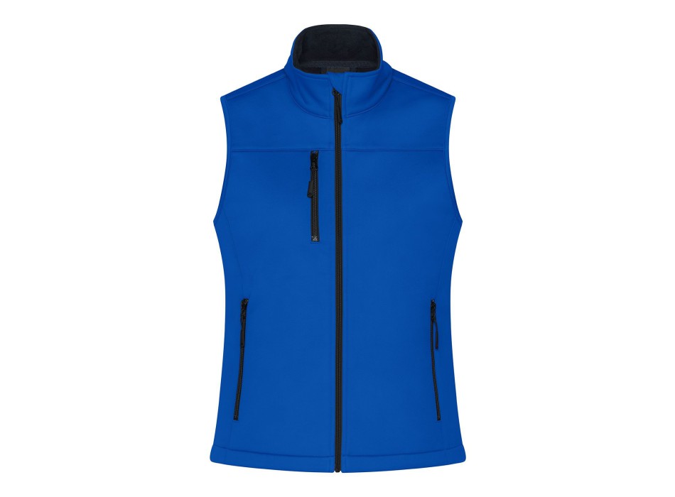 Ladies Softshell Vest FullGadgets.com