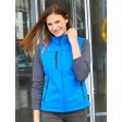 Ladies Softshell Vest FullGadgets.com